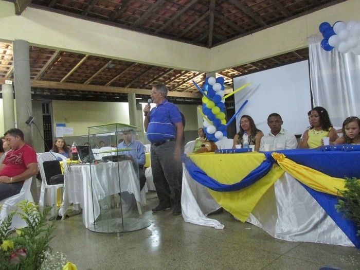 Formatura do ABC Jardim III da unidade Escolar Evaristo Reis - Imagem 72