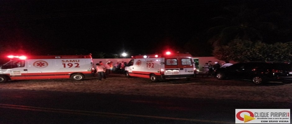 Empresário de Piripiri perde a vida após ser roubado na porta de casa