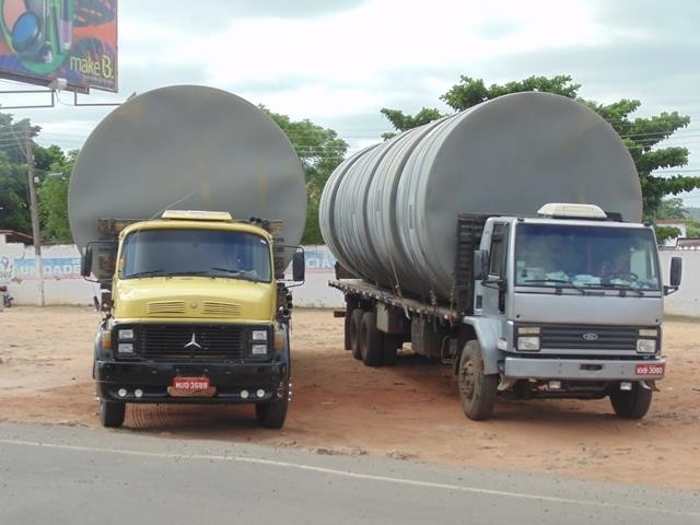 União começa a receber Cisternas do Programa Água para Todos - Imagem 2