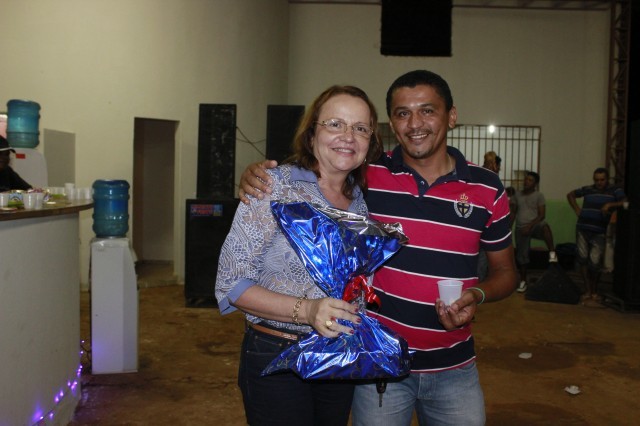 Funcionários participam da Festa de confraternização da Prefeitura de Miguel Alves Nesta Quinta-Feira (19/12), a Prefeitura de Miguel realizou a conf - Imagem 50