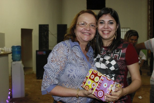 Funcionários participam da Festa de confraternização da Prefeitura de Miguel Alves Nesta Quinta-Feira (19/12), a Prefeitura de Miguel realizou a conf - Imagem 47