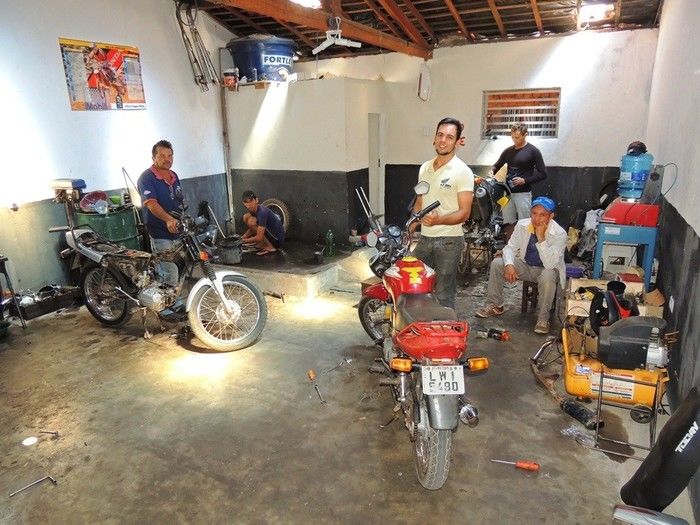 Moto Peças Líder a solução para o problema da sua moto - Imagem 3