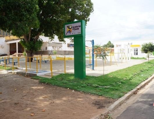 Academias Públicas de Saúde serão entregues em breve ! - Imagem 5