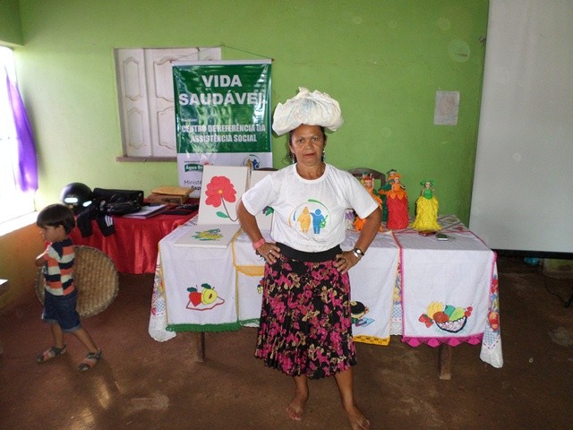 Lançamento do Programa Vida Saudável nos bairros de Água Branca - Imagem 15