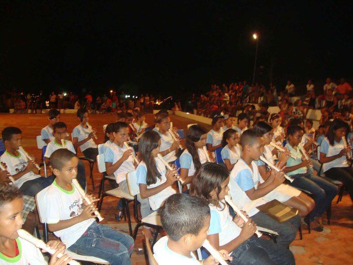 Encerramento das atividades do Programa Mais Educação 2014 - Imagem 24