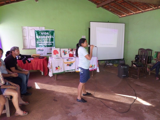 Lançamento do Programa Vida Saudável nos bairros de Água Branca - Imagem 5