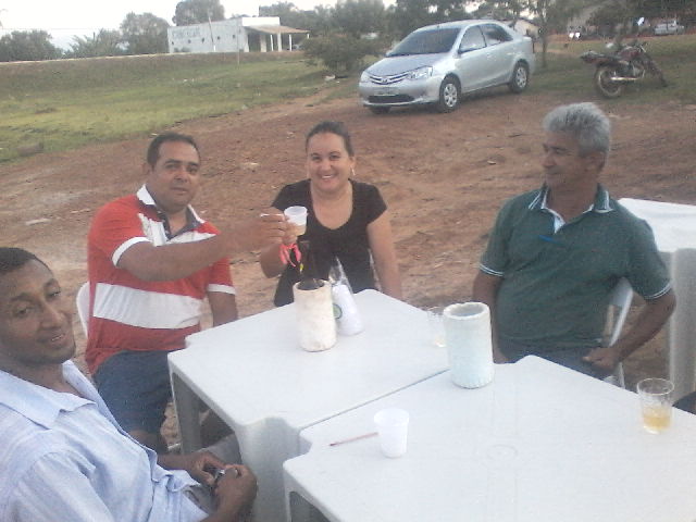 Professores se reunem com  o prefeito Raimundo Ferreira e conversam sobre o  plano de cargos e salários do magistério - Imagem 1