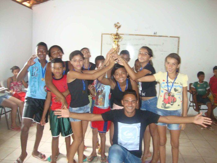Final do Campeonato Estudantil de Futsal Masculino e Feminino da Escola Municipal José Marques - Imagem 17