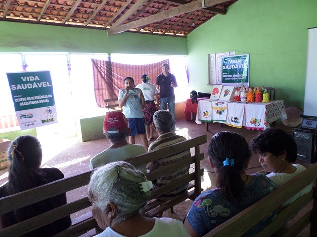Lançamento do Programa Vida Saudável nos bairros de Água Branca - Imagem 7