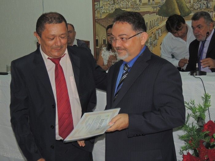 Fabiano Pereira é o mais novo Cidadão Pedrossegundense por outorga - Imagem 5