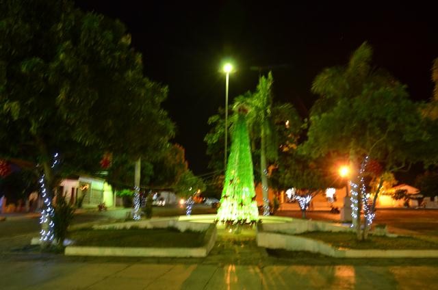 Cidade de Ipiranga recebeu Decoração de Natal - Imagem 40