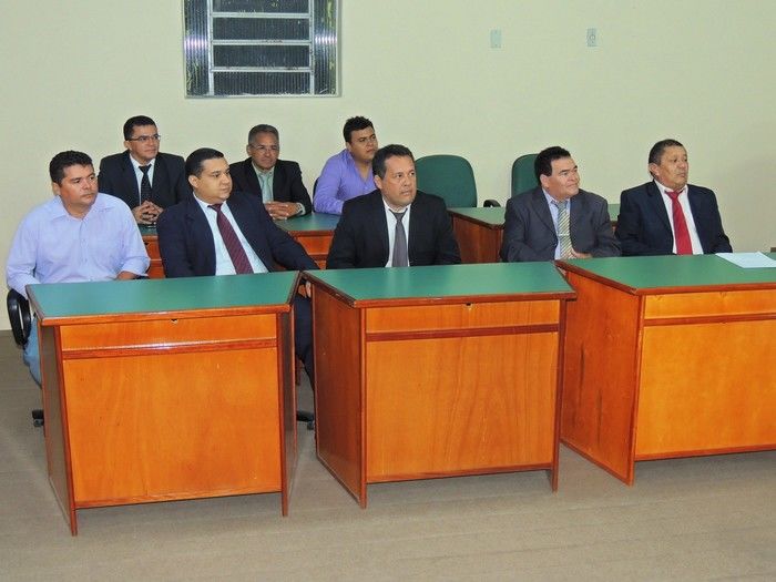 Fabiano Pereira é o mais novo Cidadão Pedrossegundense por outorga - Imagem 1