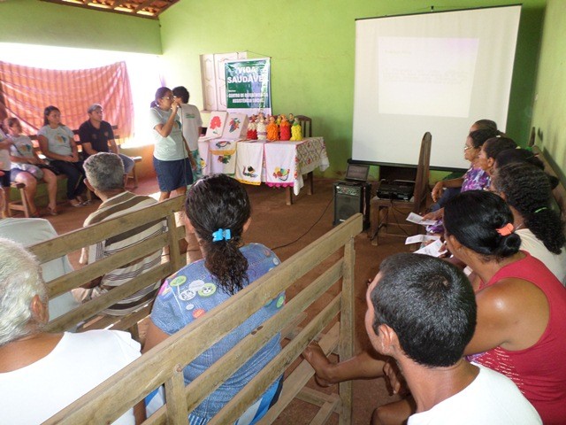 Lançamento do Programa Vida Saudável nos bairros de Água Branca - Imagem 6