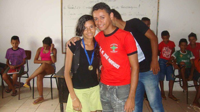 Final do Campeonato Estudantil de Futsal Masculino e Feminino da Escola Municipal José Marques - Imagem 5