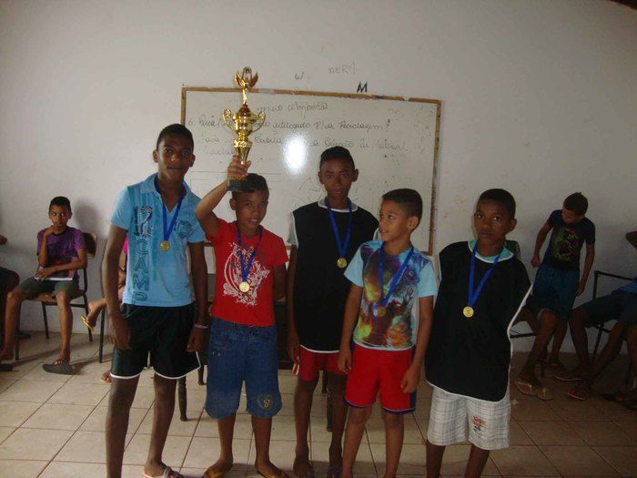 Final do Campeonato Estudantil de Futsal Masculino e Feminino da Escola Municipal José Marques - Imagem 14