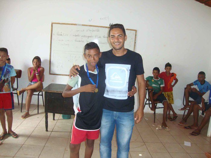Final do Campeonato Estudantil de Futsal Masculino e Feminino da Escola Municipal José Marques - Imagem 3