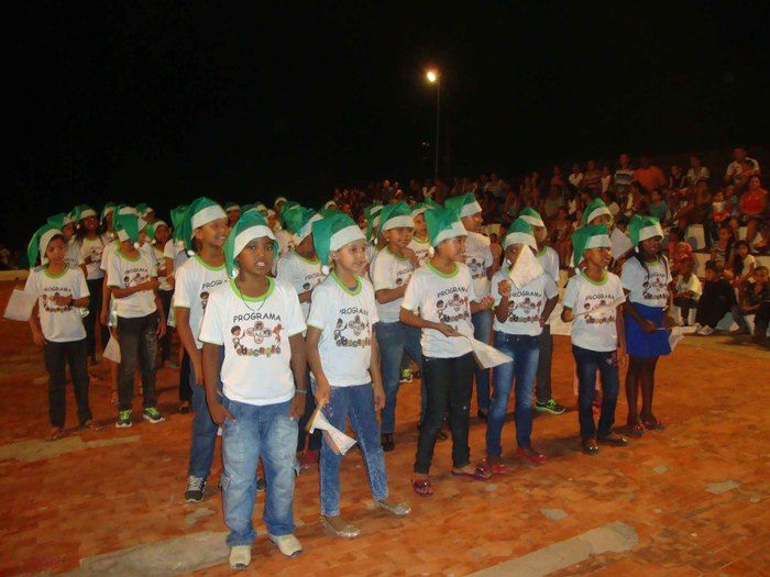 Encerramento das atividades do Programa Mais Educação 2014 - Imagem 1