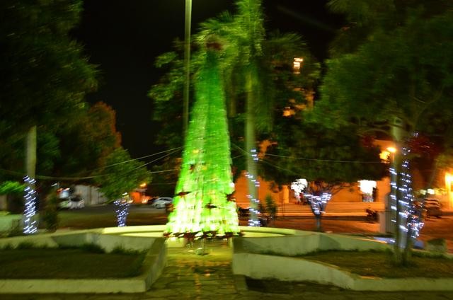 Cidade de Ipiranga recebeu Decoração de Natal - Imagem 39