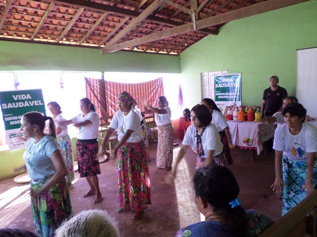 Lançamento do Programa Vida Saudável nos bairros de Água Branca - Imagem 13
