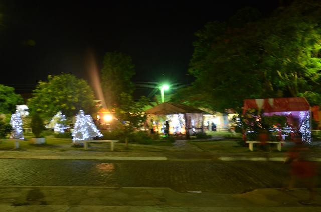 Cidade de Ipiranga recebeu Decoração de Natal - Imagem 42