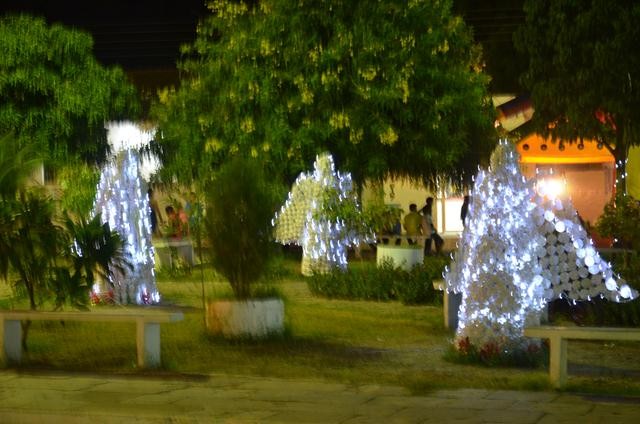 Cidade de Ipiranga recebeu Decoração de Natal - Imagem 43
