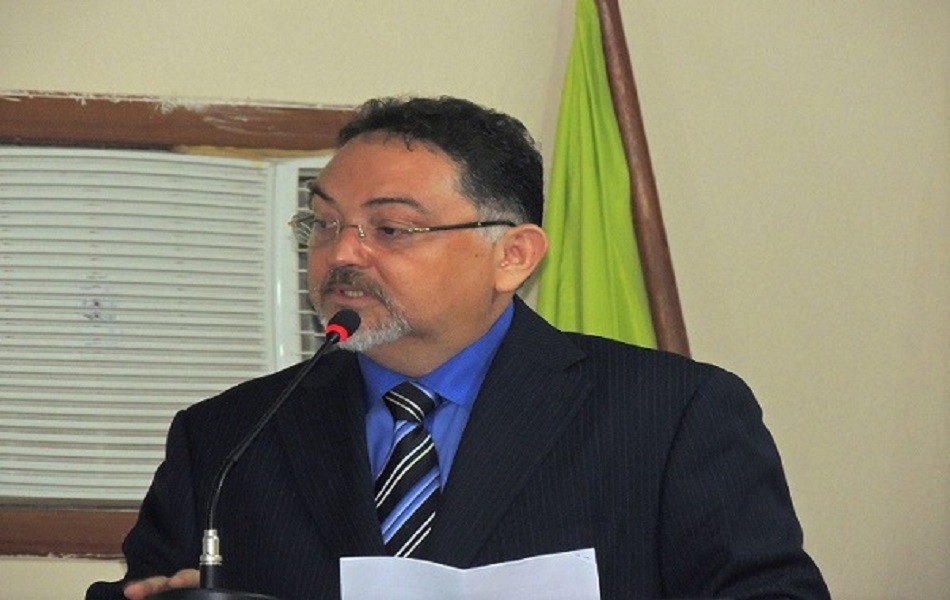 Fabiano Pereira é o mais novo Cidadão Pedrossegundense por outorga