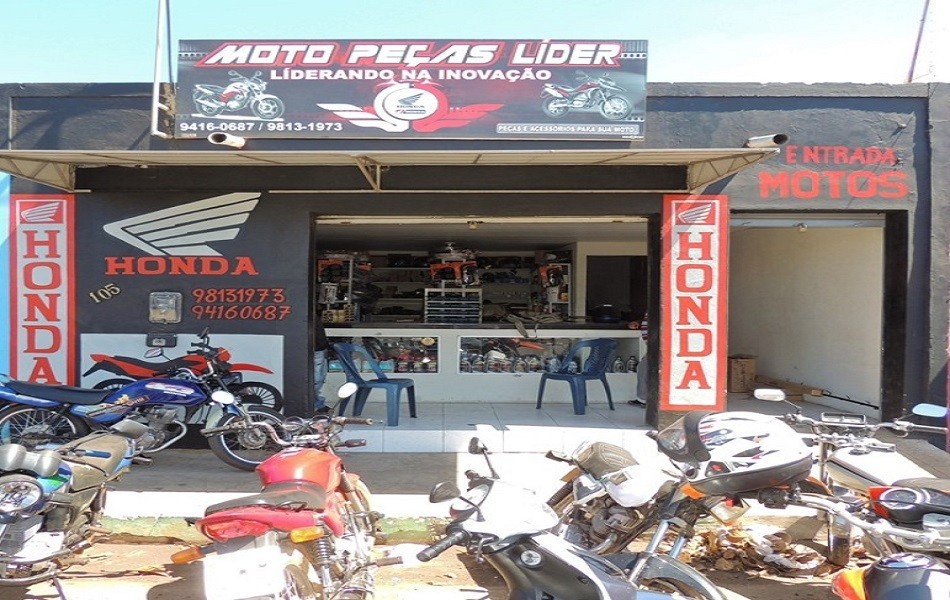 Moto Peças Líder a solução para o problema da sua moto