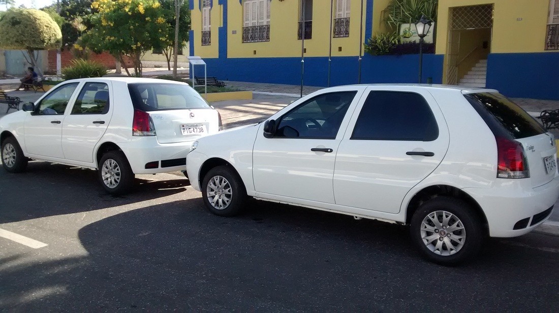 Prefeitura de Buriti dos Lopes compra mais 02 veículos 0km