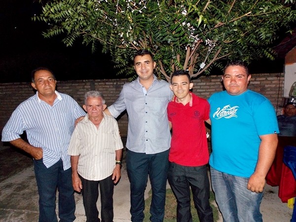 Prefeitura de Prata do Piauí realiza confraternização para os funcionários - Imagem 3