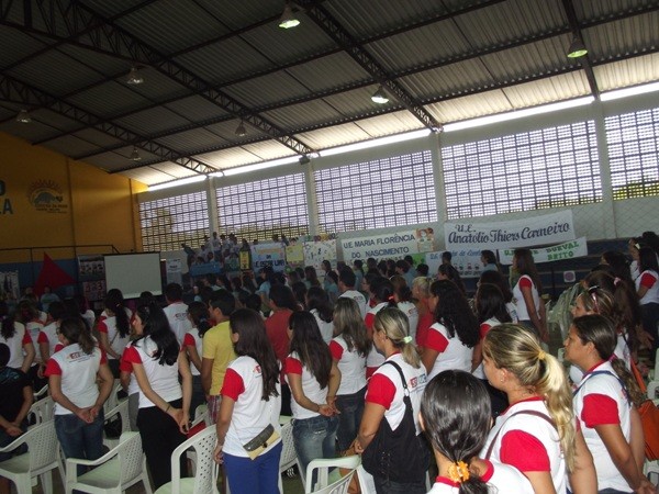 II Seminário Intermunicipal do PNAIC em Cajueiro da Praia  - Imagem 4