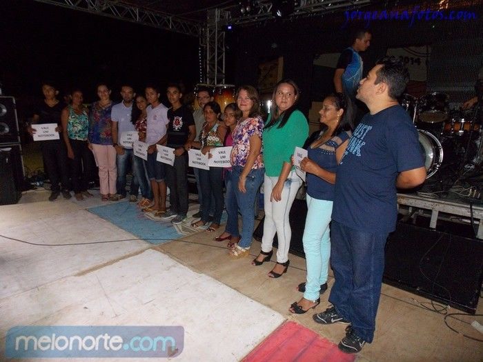 Sucesso absoluto no encerramento do VI Festival Cultural  - Imagem 105