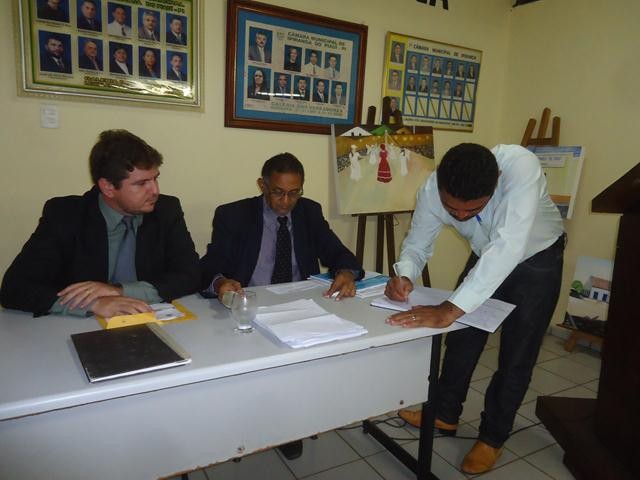 João Batista é o Novo Presidente da Câmara de Vereadores de Ipiranga - Imagem 17