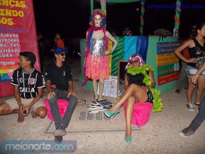 Sucesso absoluto no encerramento do VI Festival Cultural  - Imagem 1