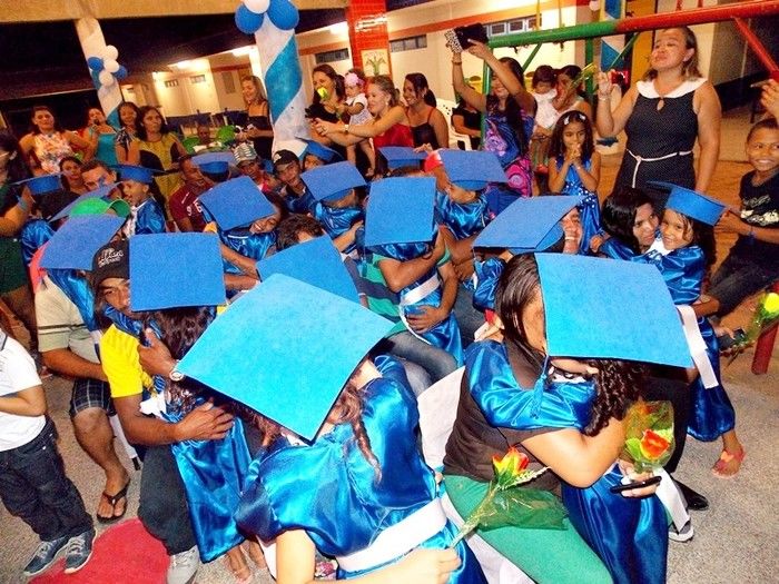 Cerimonial de Formatura da Educação Infantil - Imagem 46