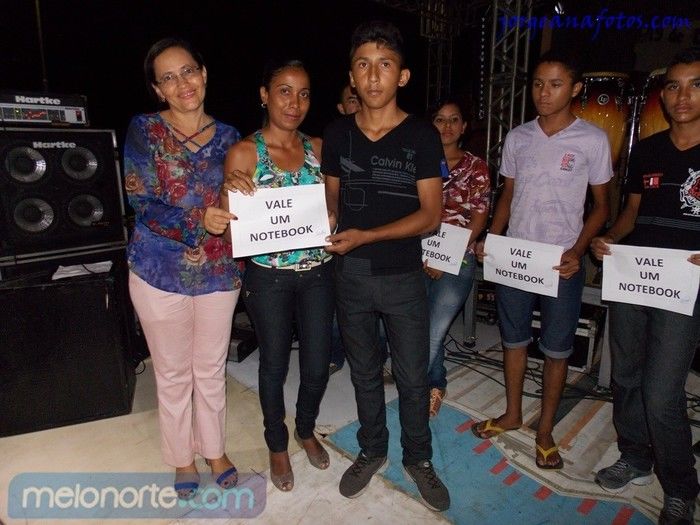 Sucesso absoluto no encerramento do VI Festival Cultural  - Imagem 104