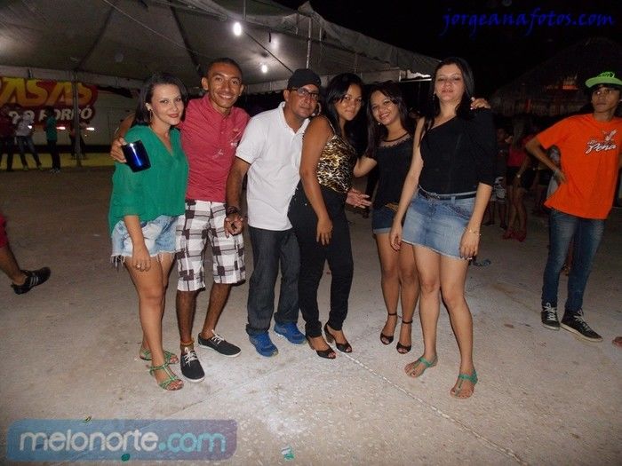 Sucesso absoluto no encerramento do VI Festival Cultural  - Imagem 125