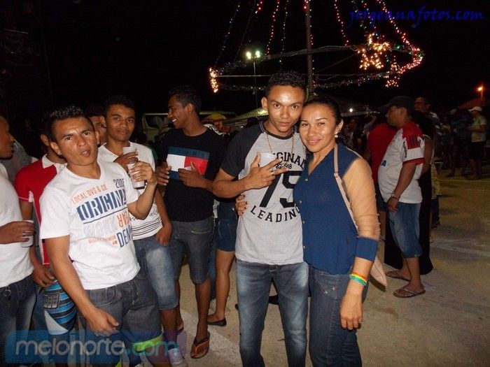 Sucesso absoluto no encerramento do VI Festival Cultural  - Imagem 172