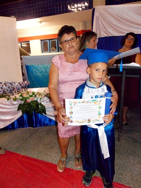 Cerimonial de Formatura da Educação Infantil - Imagem 54