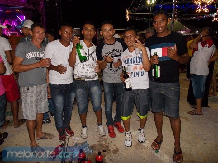 Sucesso absoluto no encerramento do VI Festival Cultural  - Imagem 171