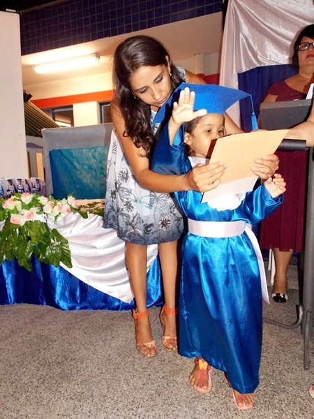 Cerimonial de Formatura da Educação Infantil - Imagem 48