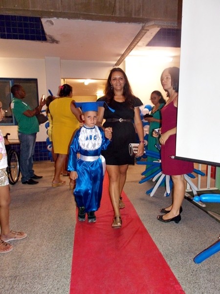 Cerimonial de Formatura da Educação Infantil - Imagem 25