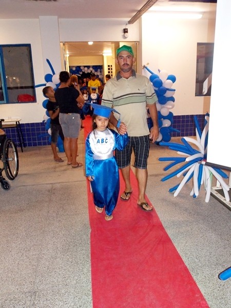 Cerimonial de Formatura da Educação Infantil - Imagem 29