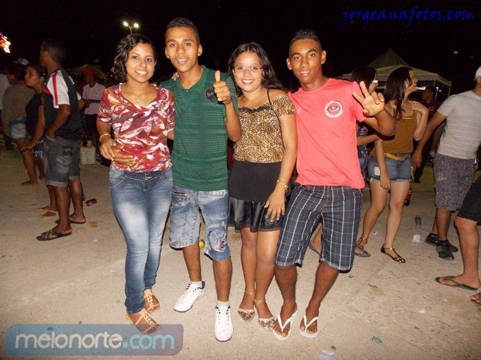 Sucesso absoluto no encerramento do VI Festival Cultural  - Imagem 137