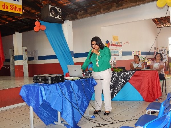 Secretaria de educação de Lagoinha realiza o II encontro do PNAIC - Imagem 3