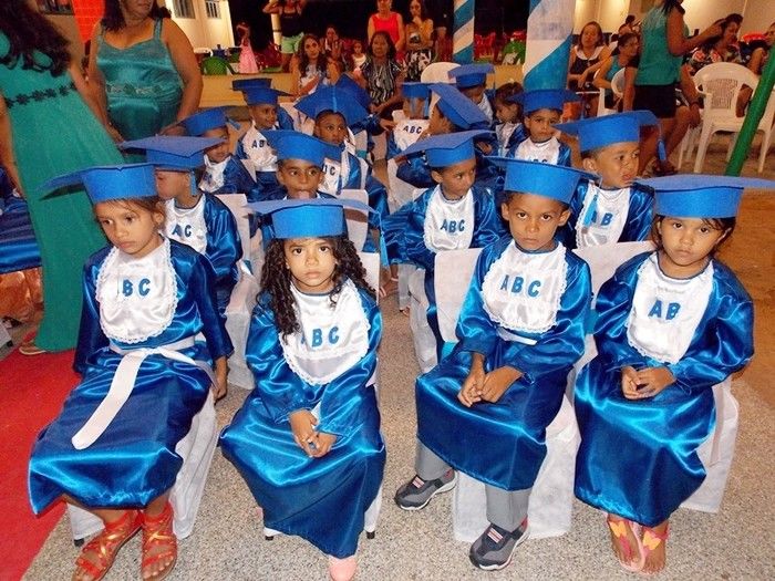 Cerimonial de Formatura da Educação Infantil - Imagem 31