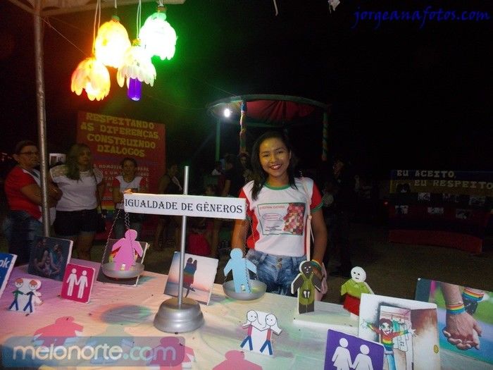 Sucesso absoluto no encerramento do VI Festival Cultural  - Imagem 110