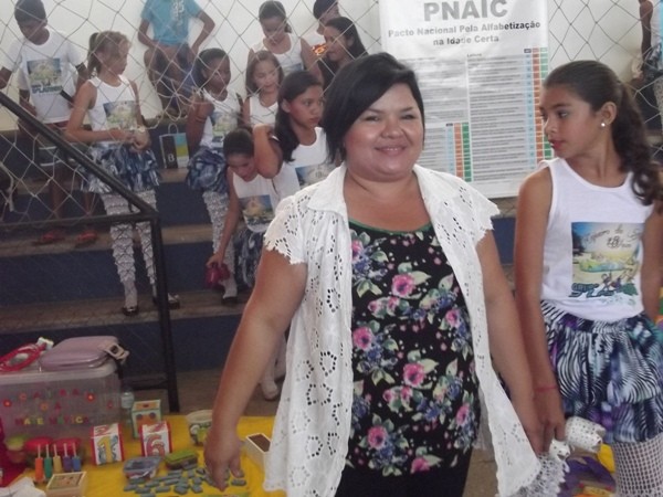 II Seminário Intermunicipal do PNAIC em Cajueiro da Praia  - Imagem 5