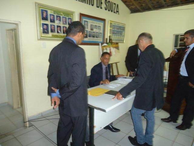 João Batista é o Novo Presidente da Câmara de Vereadores de Ipiranga - Imagem 51