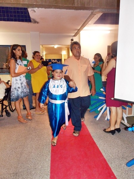 Cerimonial de Formatura da Educação Infantil - Imagem 24