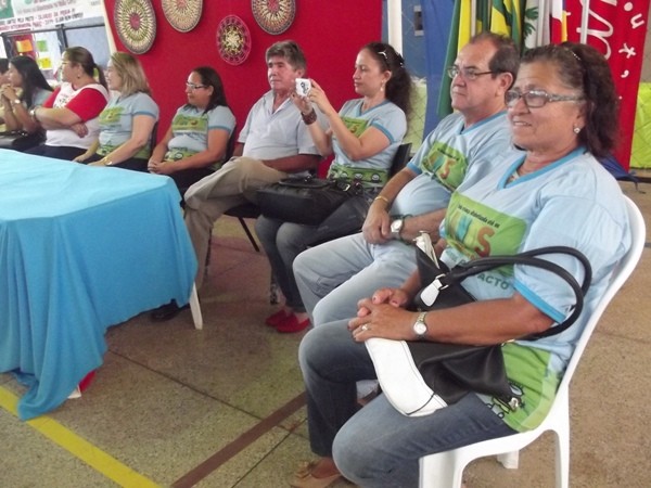 II Seminário Intermunicipal do PNAIC em Cajueiro da Praia  - Imagem 9